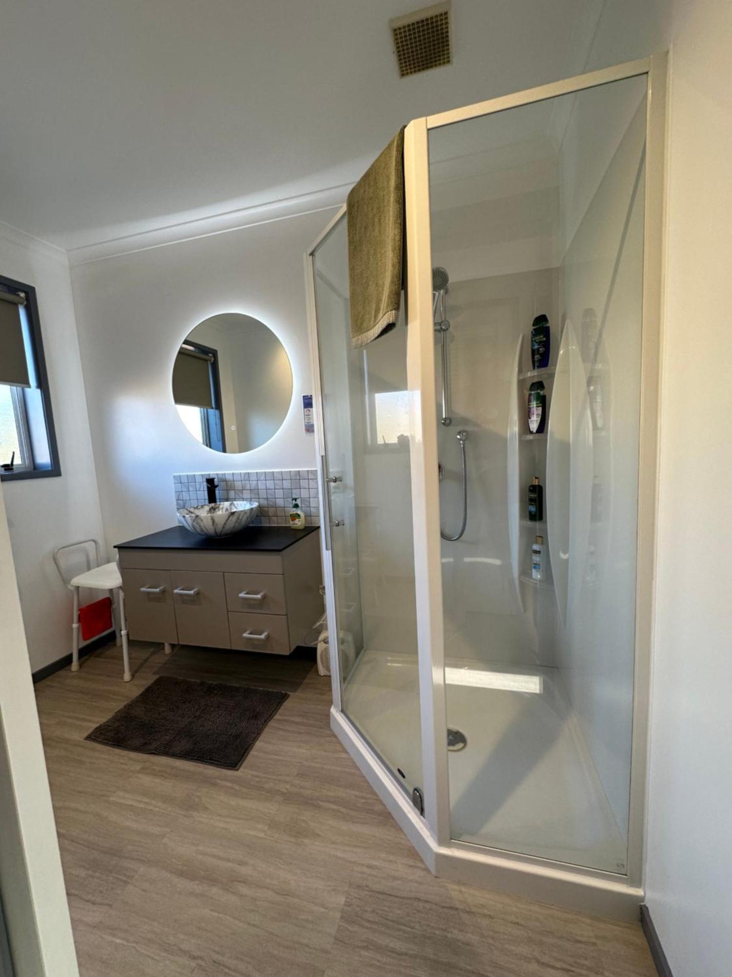 Glamis Ave Shared Home B&B New Plymouth Ngoại thất bức ảnh