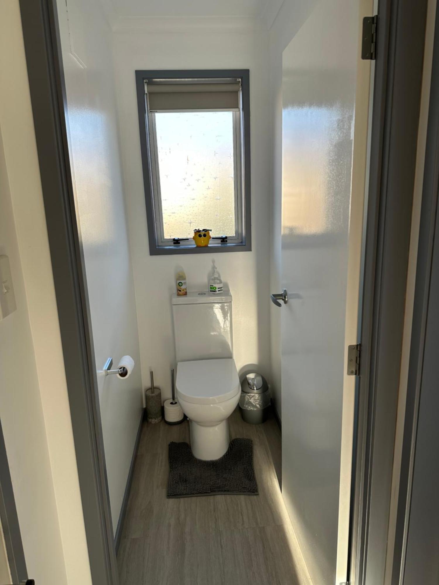Glamis Ave Shared Home B&B New Plymouth Ngoại thất bức ảnh