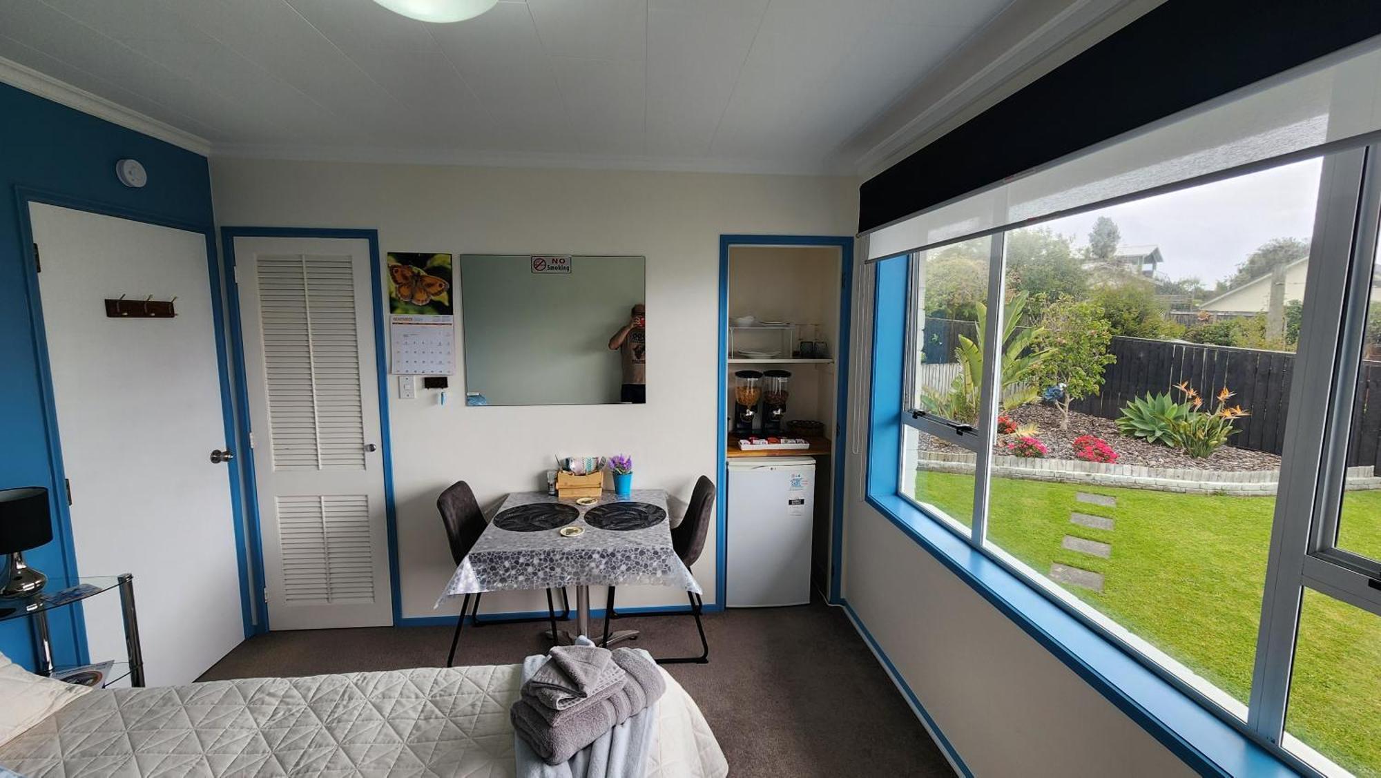 Glamis Ave Shared Home B&B New Plymouth Ngoại thất bức ảnh