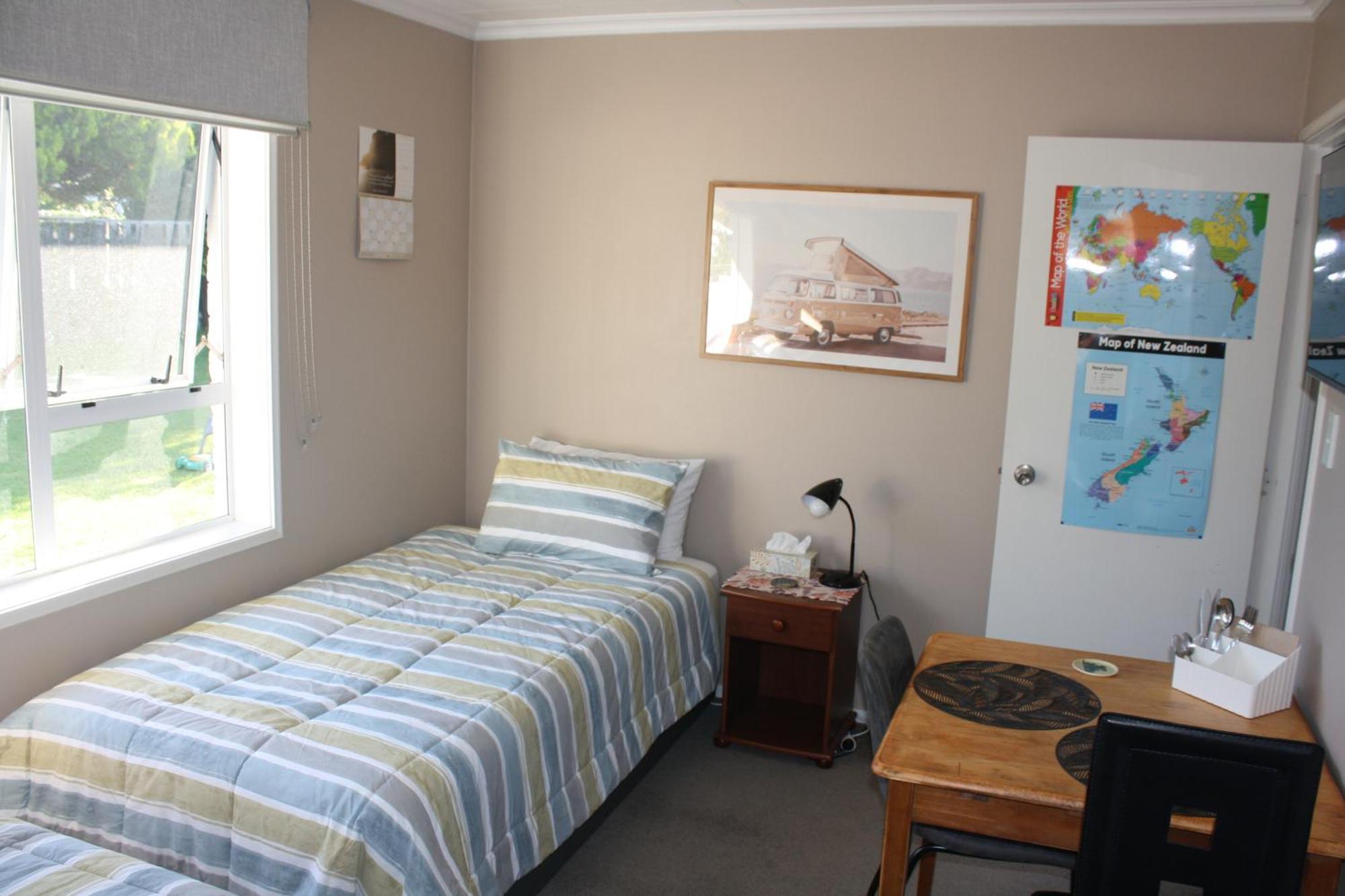 Glamis Ave Shared Home B&B New Plymouth Ngoại thất bức ảnh